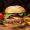 Double Cheeseburger 